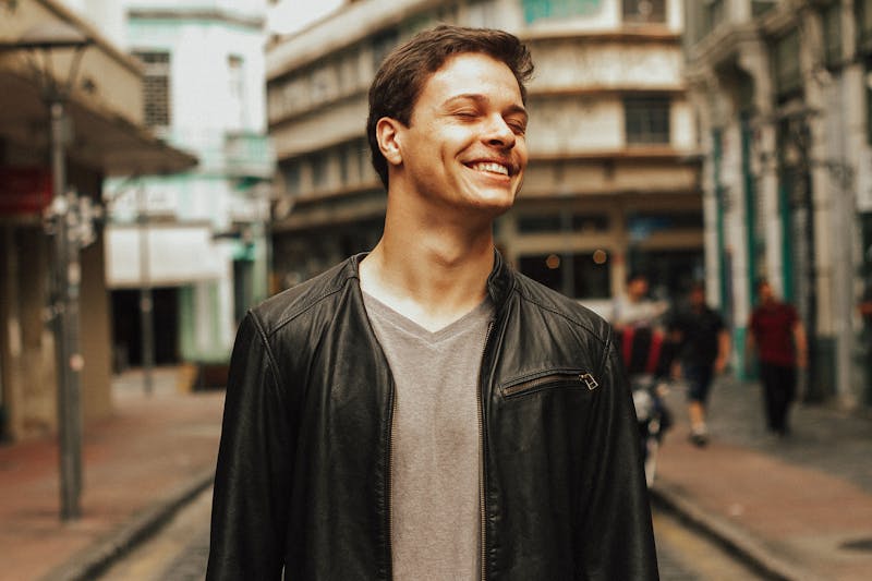 Portrait de Thomas Dupont, client Cote Sushi