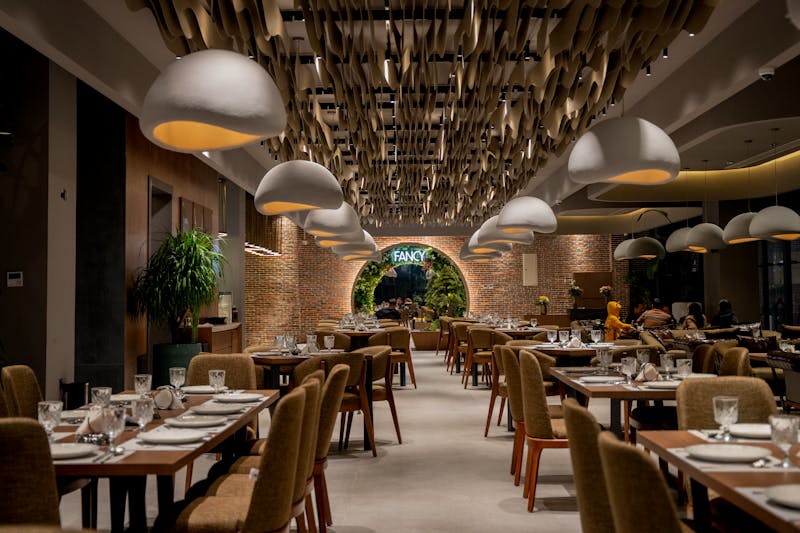 Restaurant Cote Sushi - ambiance intérieure